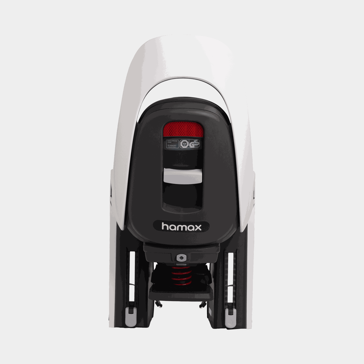 Caress relax babyseat carrier mount, barnesete - full image 3