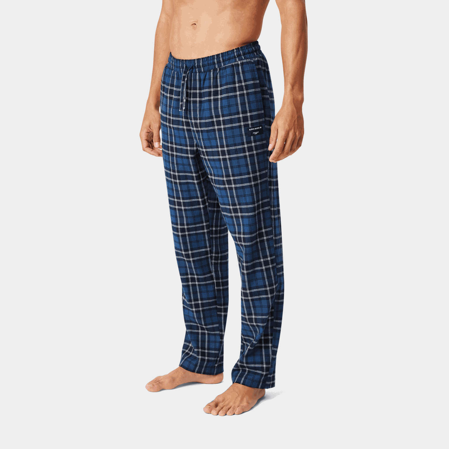 Core Flannel Pyjama Pant, pysjbukse, herre - full image 1