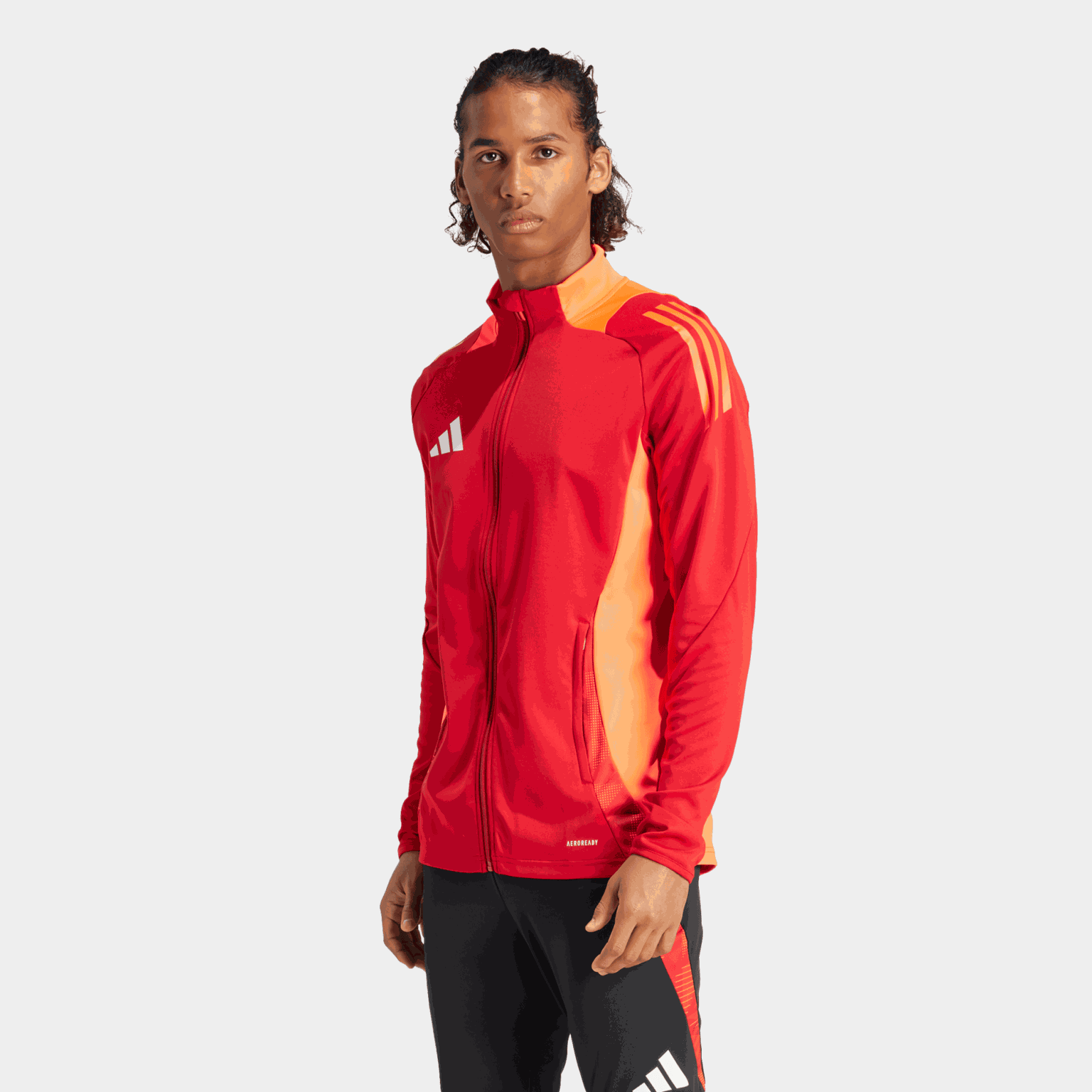 Tiro 24 Competition Training Jacket, treningsjakke, herre - full image 2