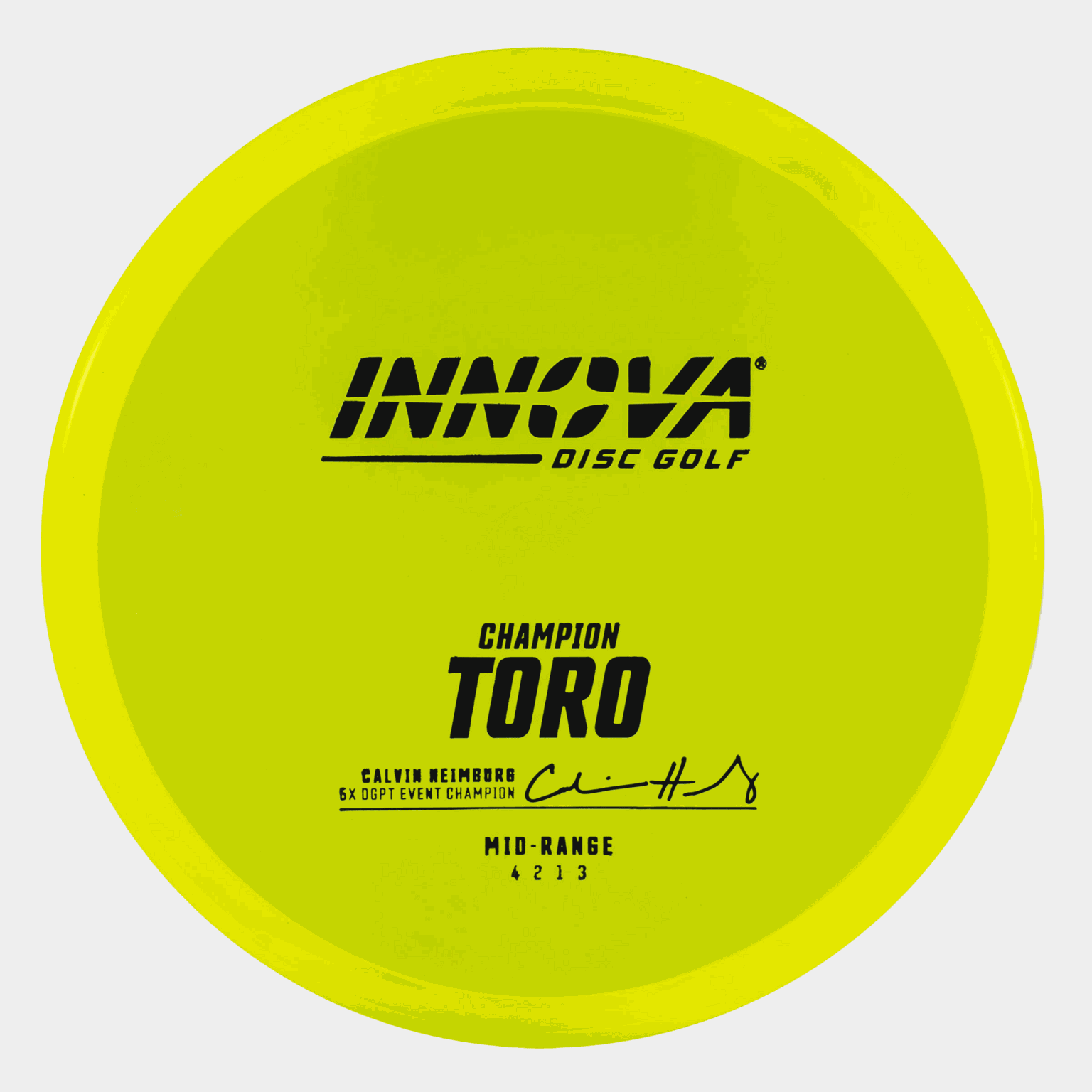 Champion Midrange Toro, midrange-frisbeegolf - full image 4