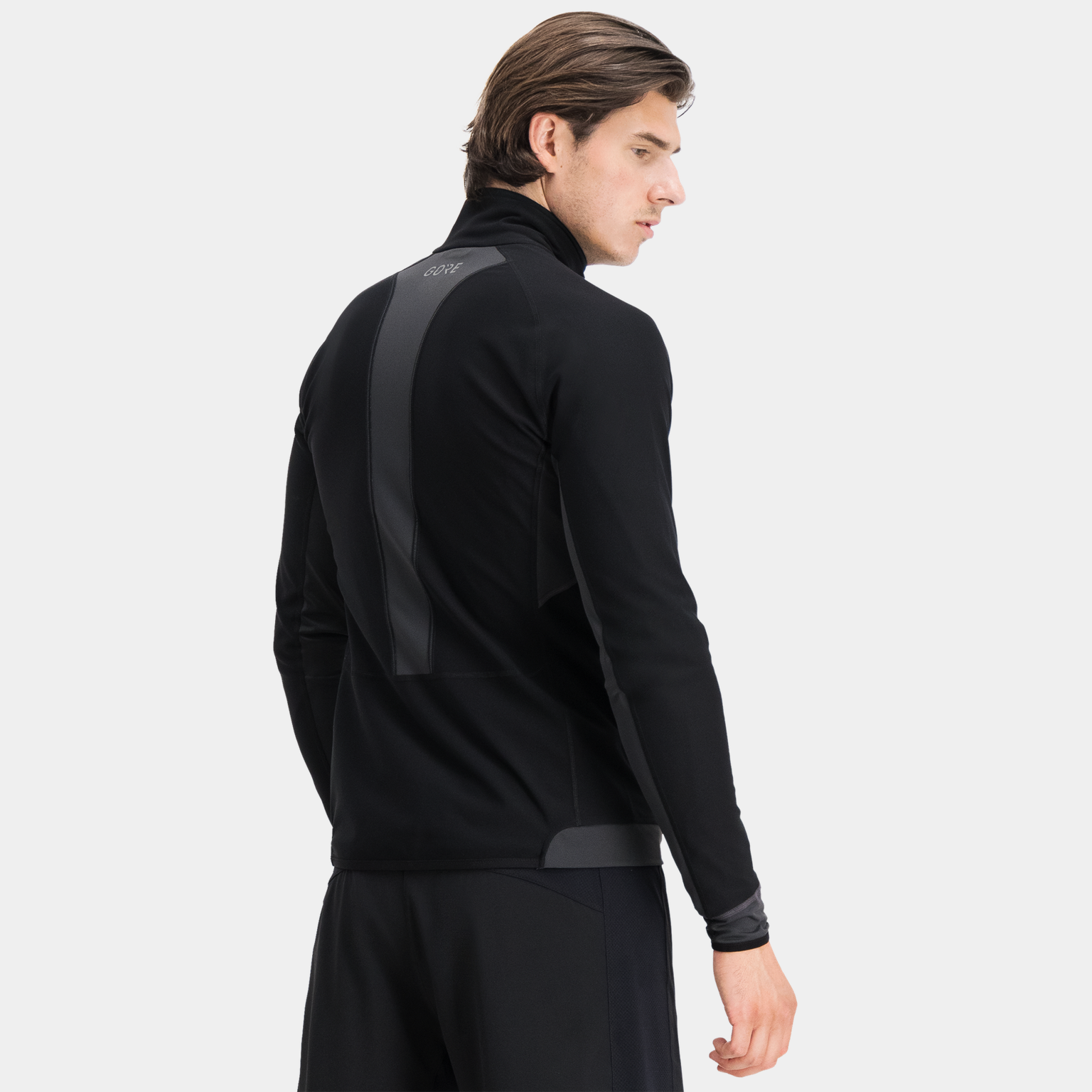 Wear Partial R3 Windstopper Shirt, treningsjakke herre - full image 2