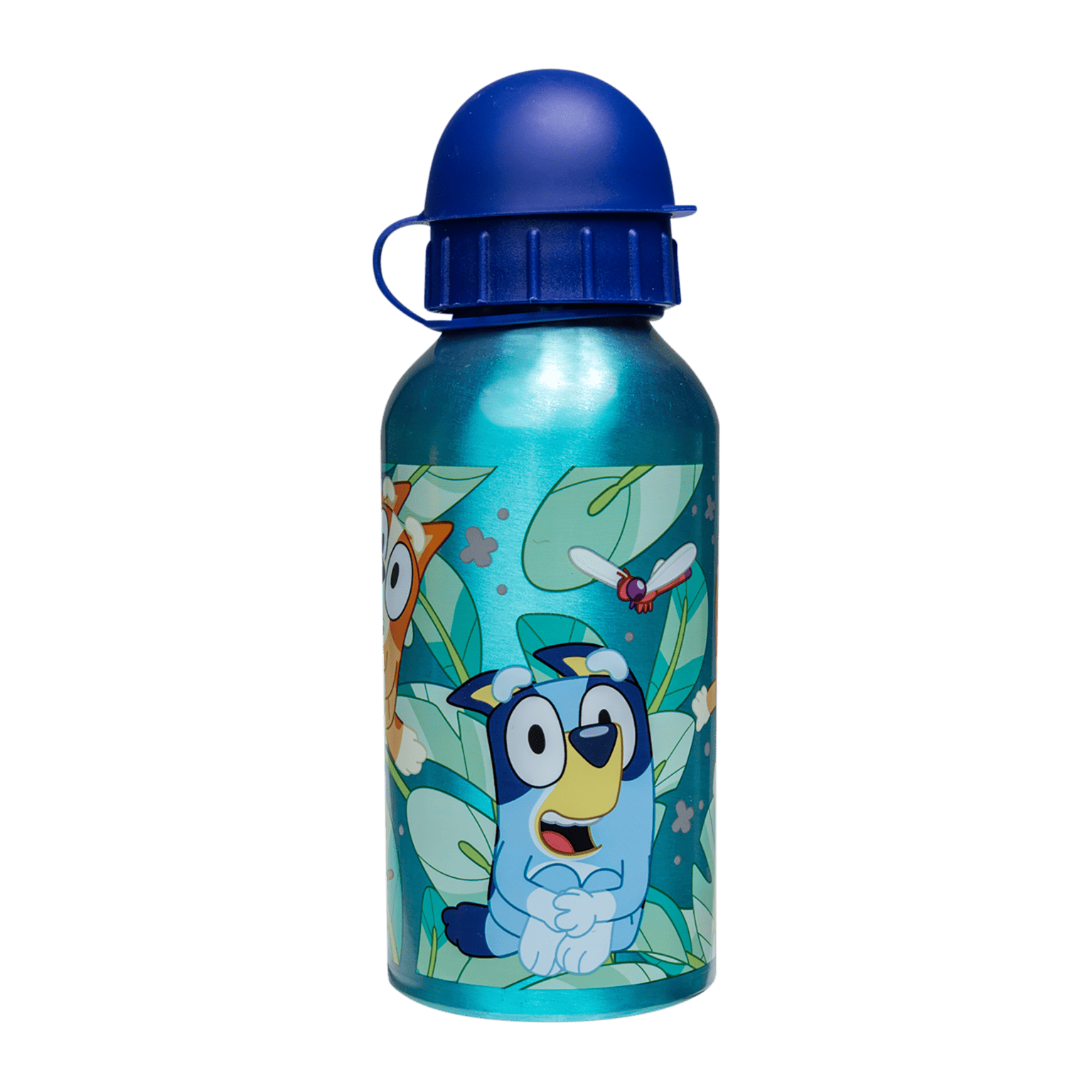 BLUEY Alu Drikkeflaske 400ml, Drikkeflaske