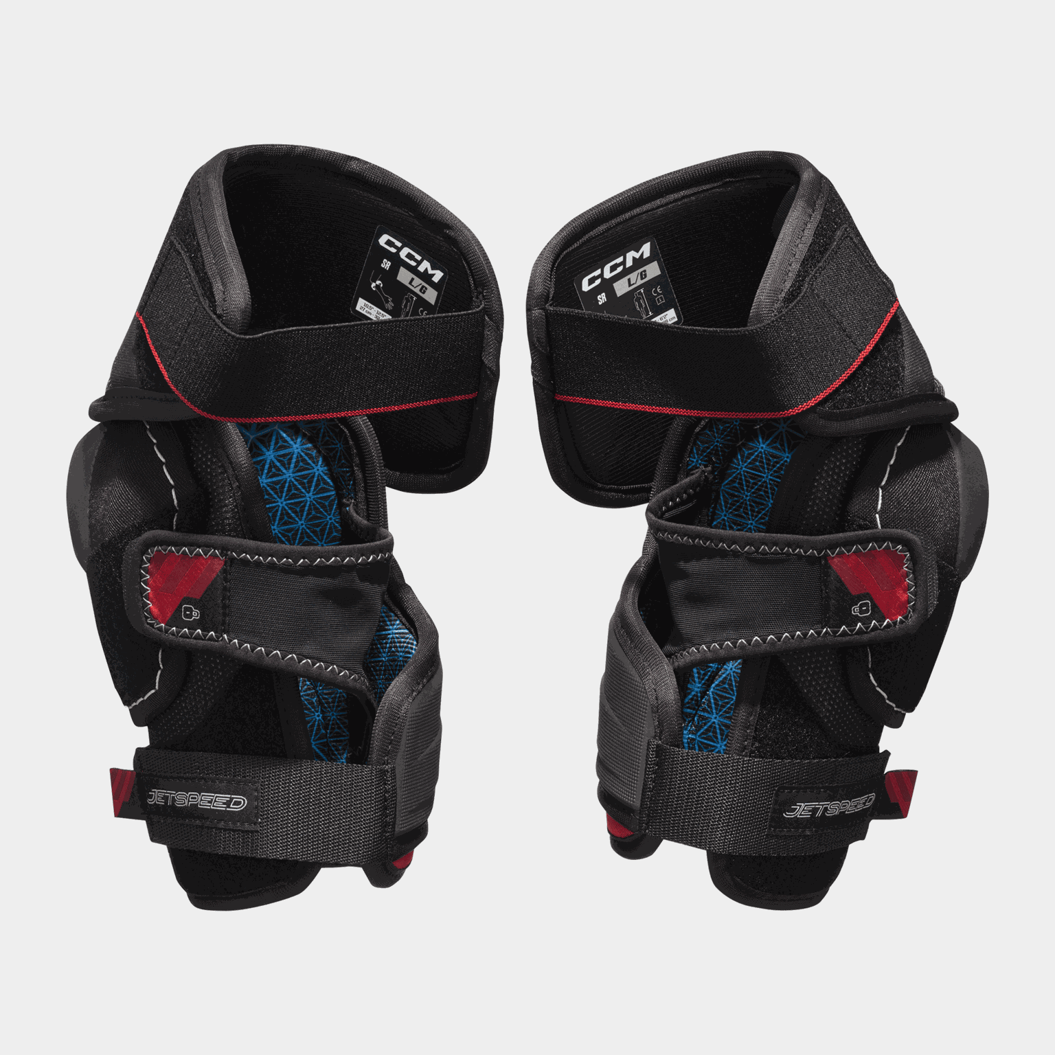 Jetspeed FT880 Elbow Pads 26/27, albuebeskytter - full image 3