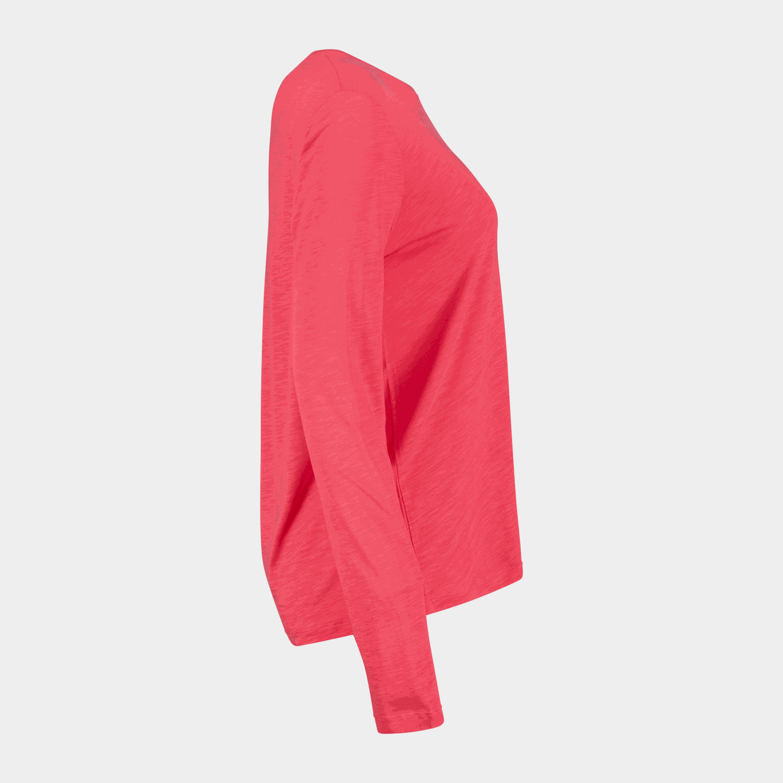 Soft Texture Long Sleeve, genser, dame - full image 2