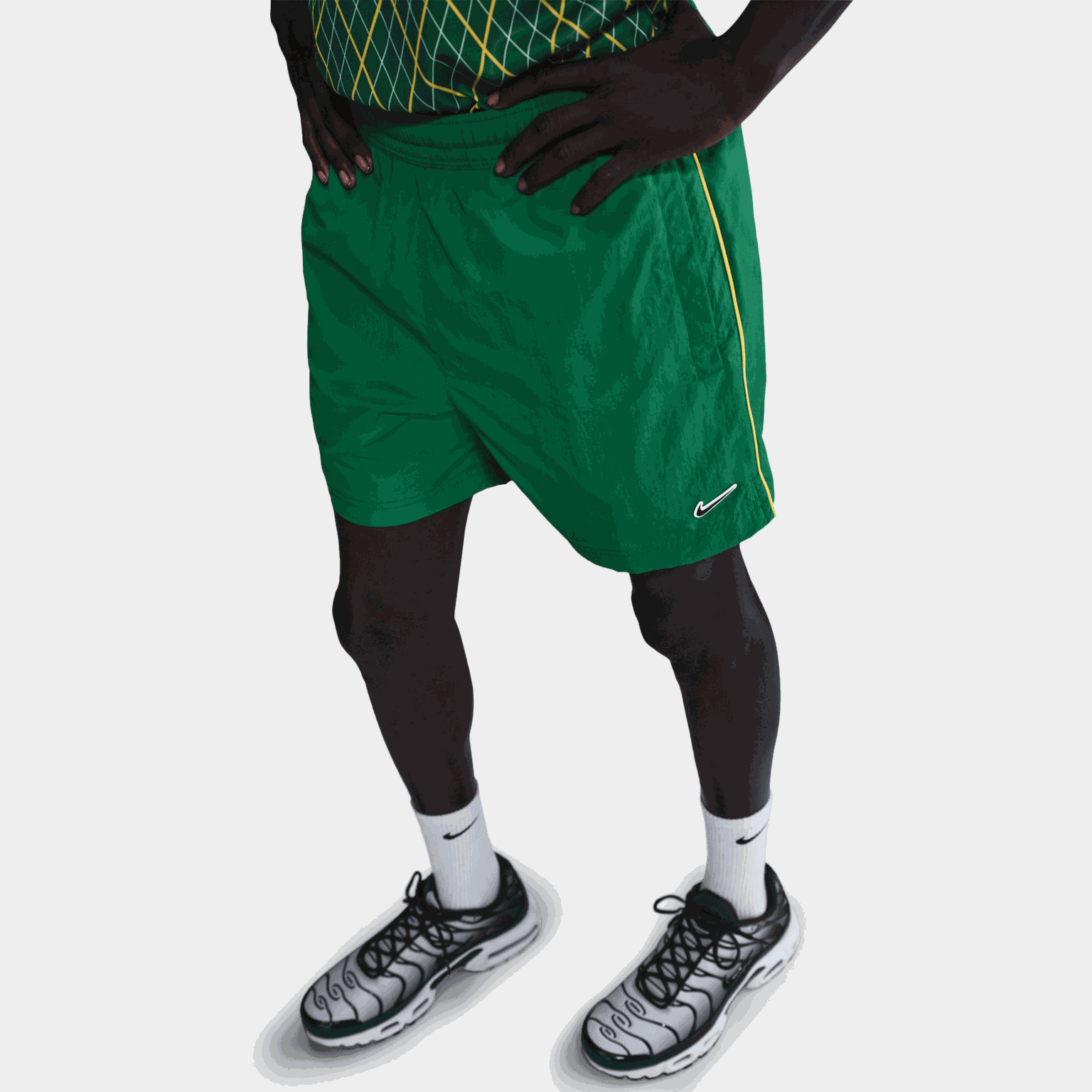 Woven Shorts, herre - full image 1