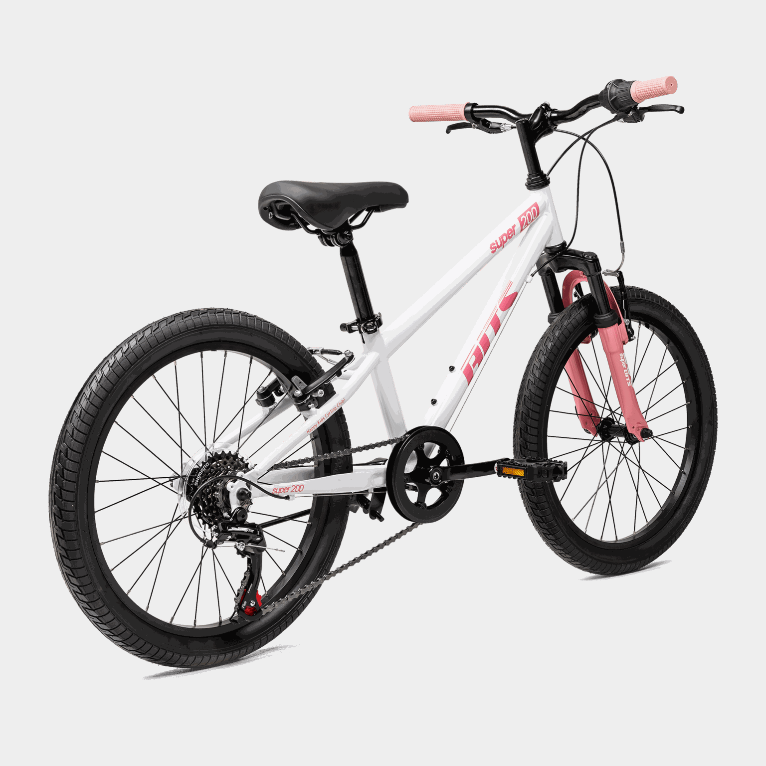 Super 200 NO 25, barnesykkel, 20" - full image 3