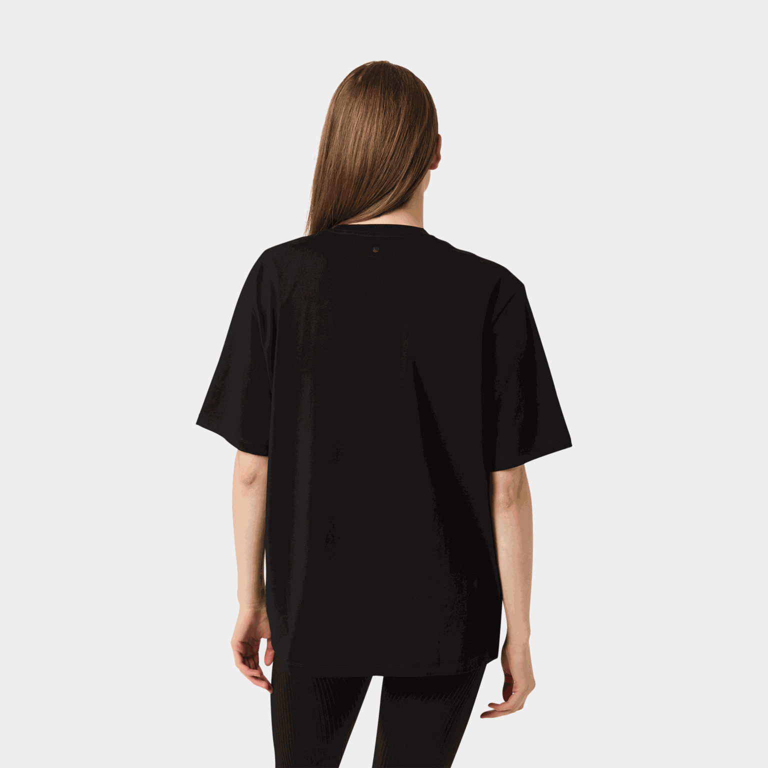 Studio T-shirt, t-skjorte, dame - full image 2