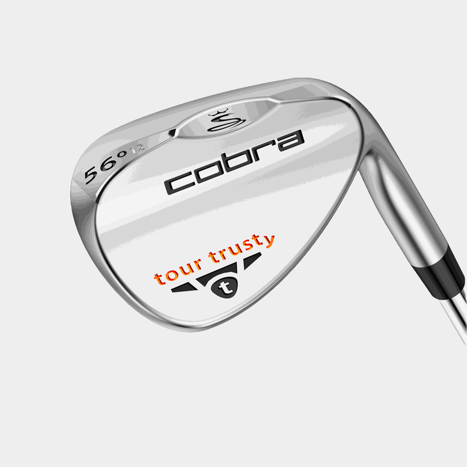 Tour Trusty Wedge Silver Versatile Lh, golfkølle, herre - full image 1