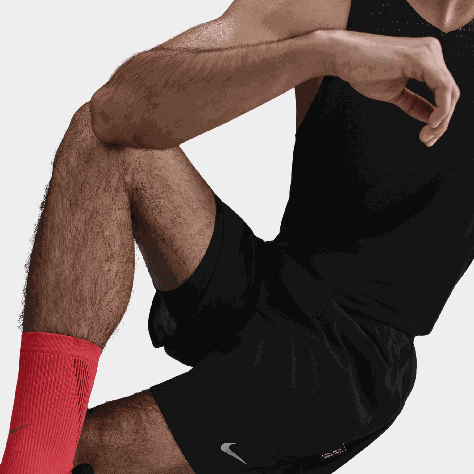 Dri-FIT Breathe Challenger 7In 2-1, treningsshorts, herre - full image 2