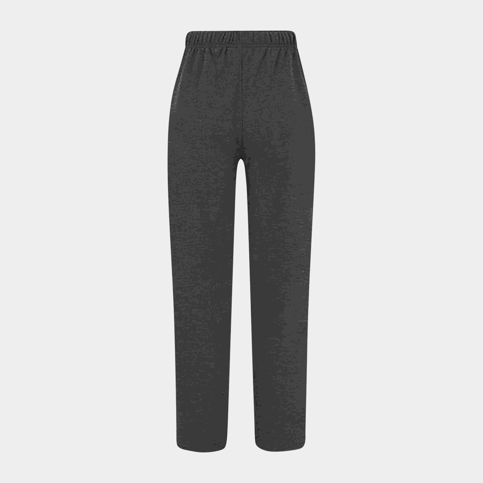Open Hem Fleece Pant, joggebukse, herre - full image 2