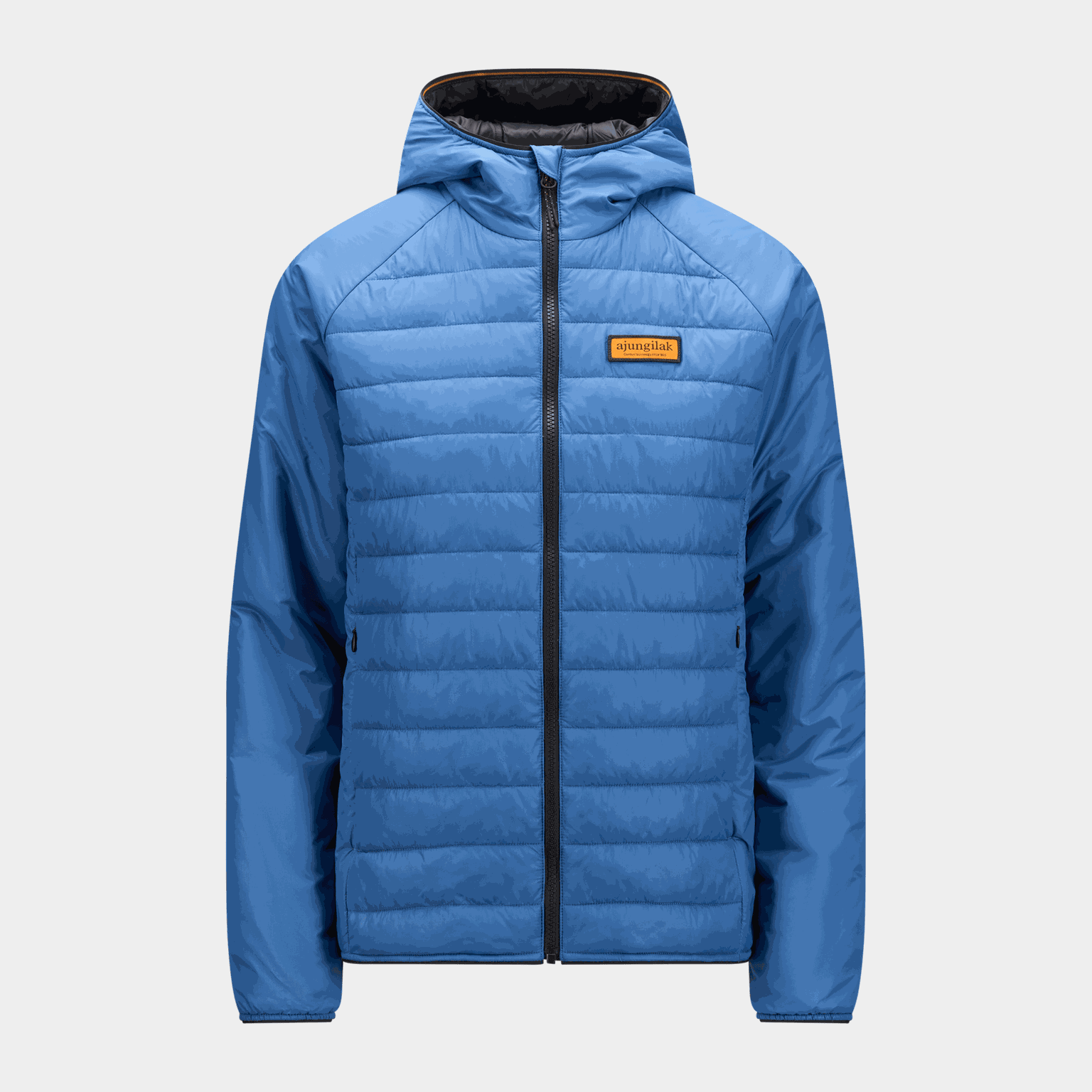 Hooded Jacket isolasjonsjakke - full image 2