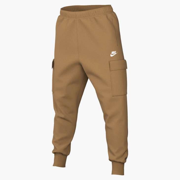 Club Pant Cargo, joggebukse herre - full image 2