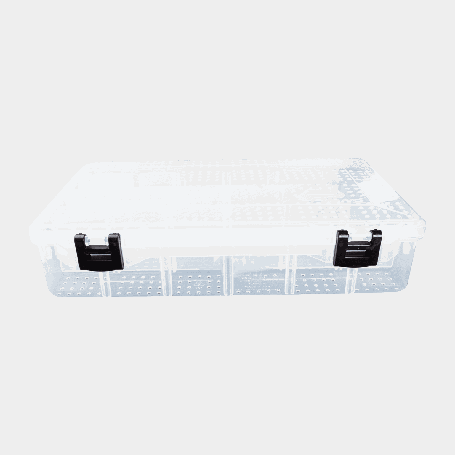3700 Deep Hydro-flo Stowaway, sluk- og oppbevaringsboks - full image 1