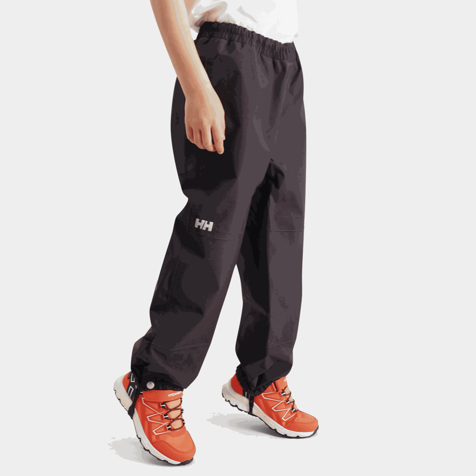 Shelter Pant, skallbukse barn - full image 1