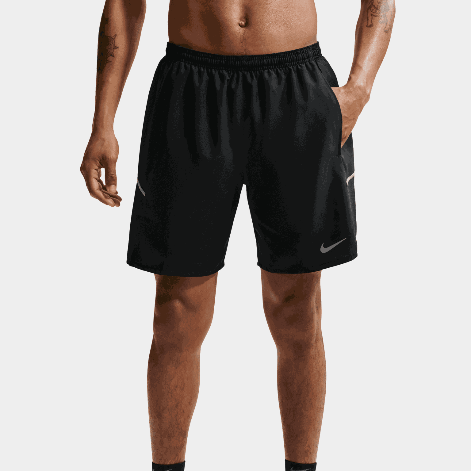 Dri-FIT Miler 7Bf Short-63, løpeshorts, herre - full image 3