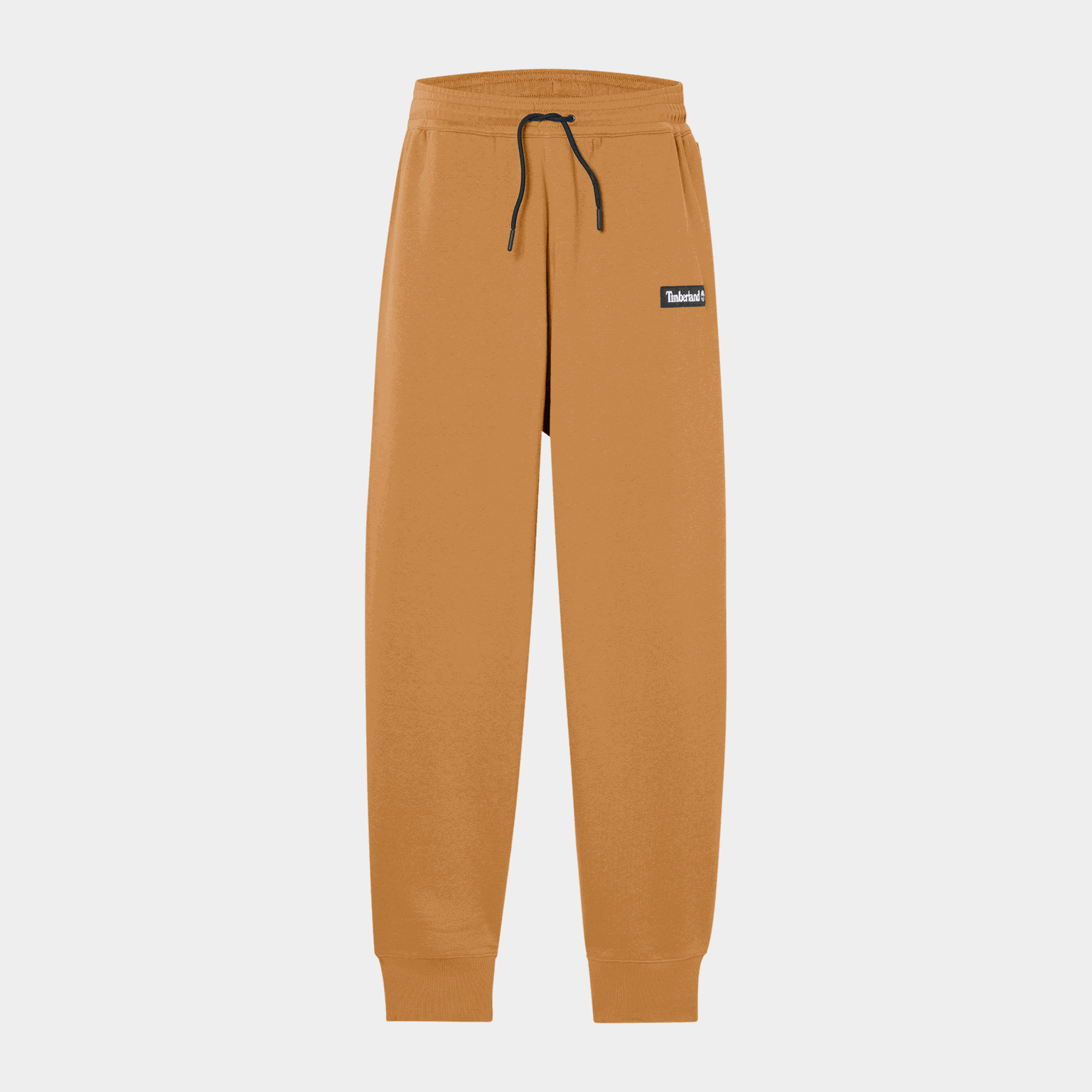 Woven Badge Sweatpants - full image 3