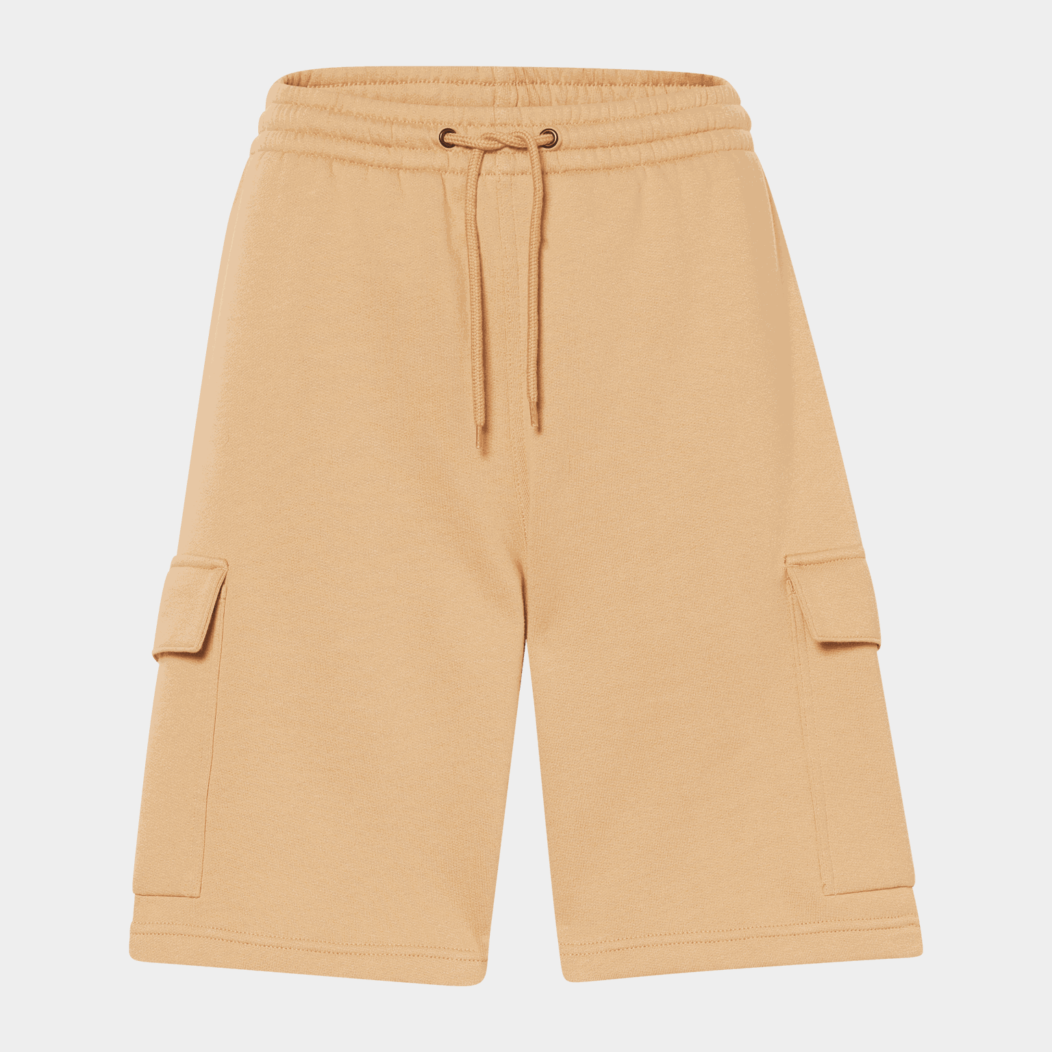 Woven Badge (Bb) Cargo, shorts, unisex - full image 2