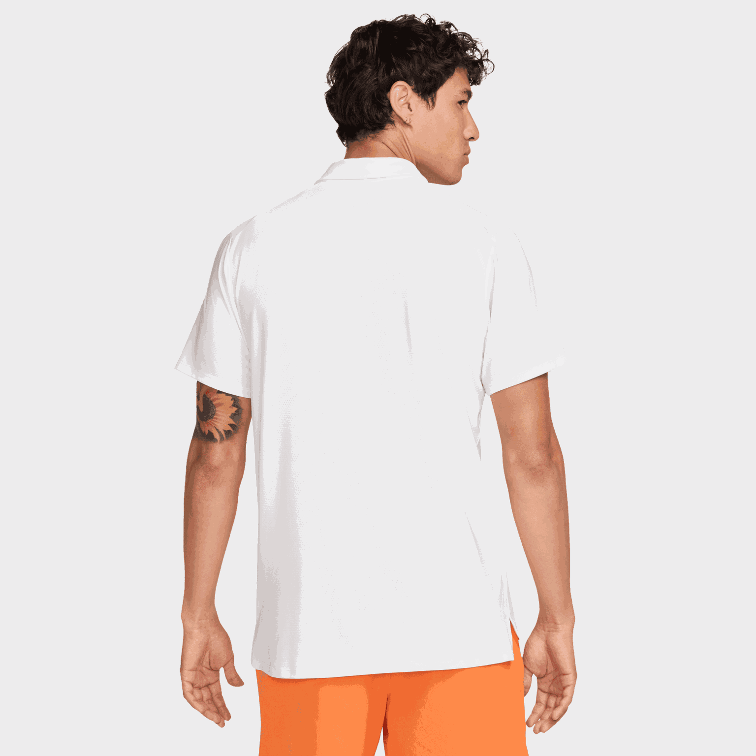 Court Advantage Dri-FIT Tee, tennistrøye, herre - full image 3