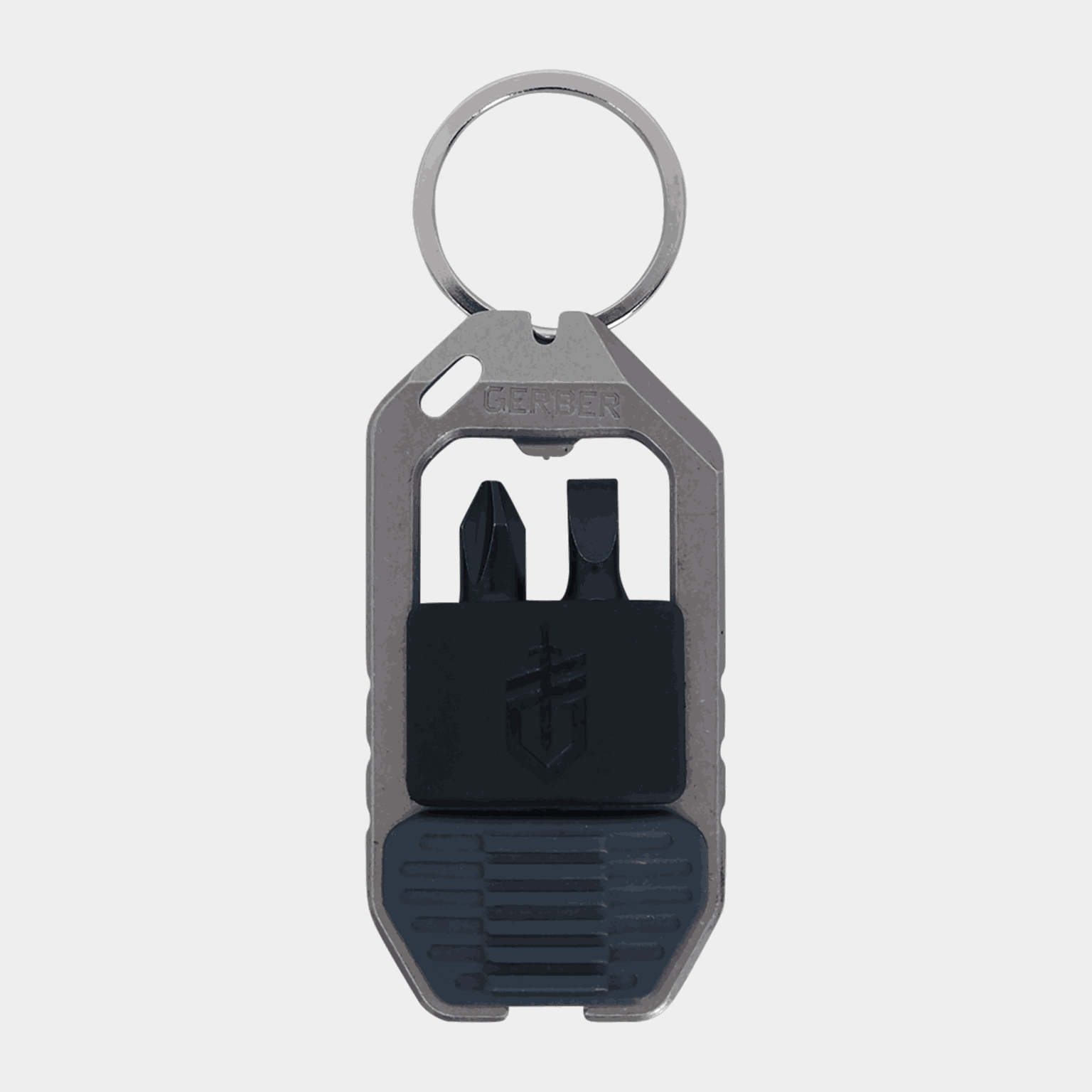 Keychain Driver, nøkkelring-multiverktøy - full image 1