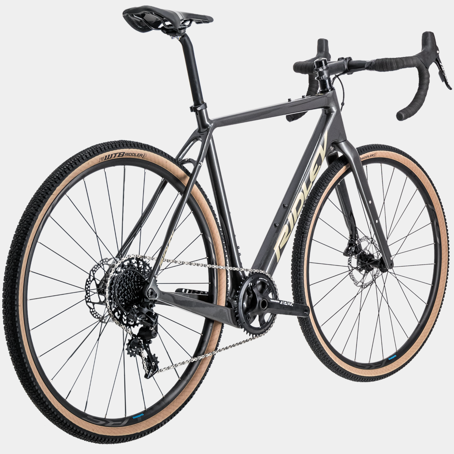 Kanzo Carbon Disc Apex1 20, grussykkel - full image 3