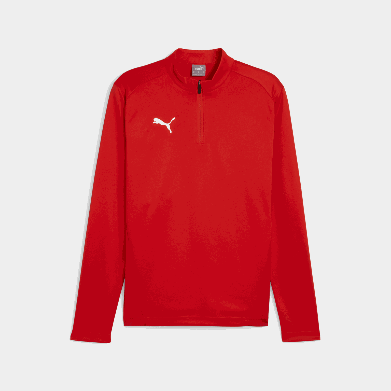 teamGOAL Training 1/4 Zip Top, treningsgenser, herre - full image 1