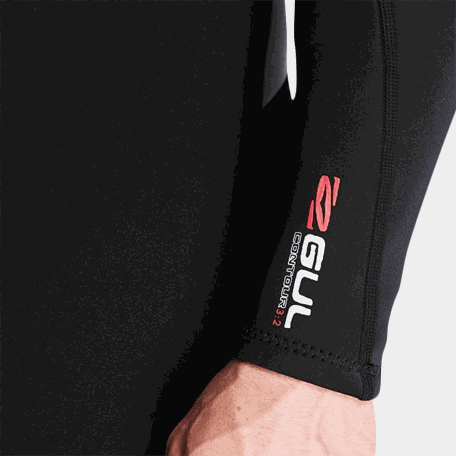 Contour Wetsuit Full, våtdrakt, herre - full image 4