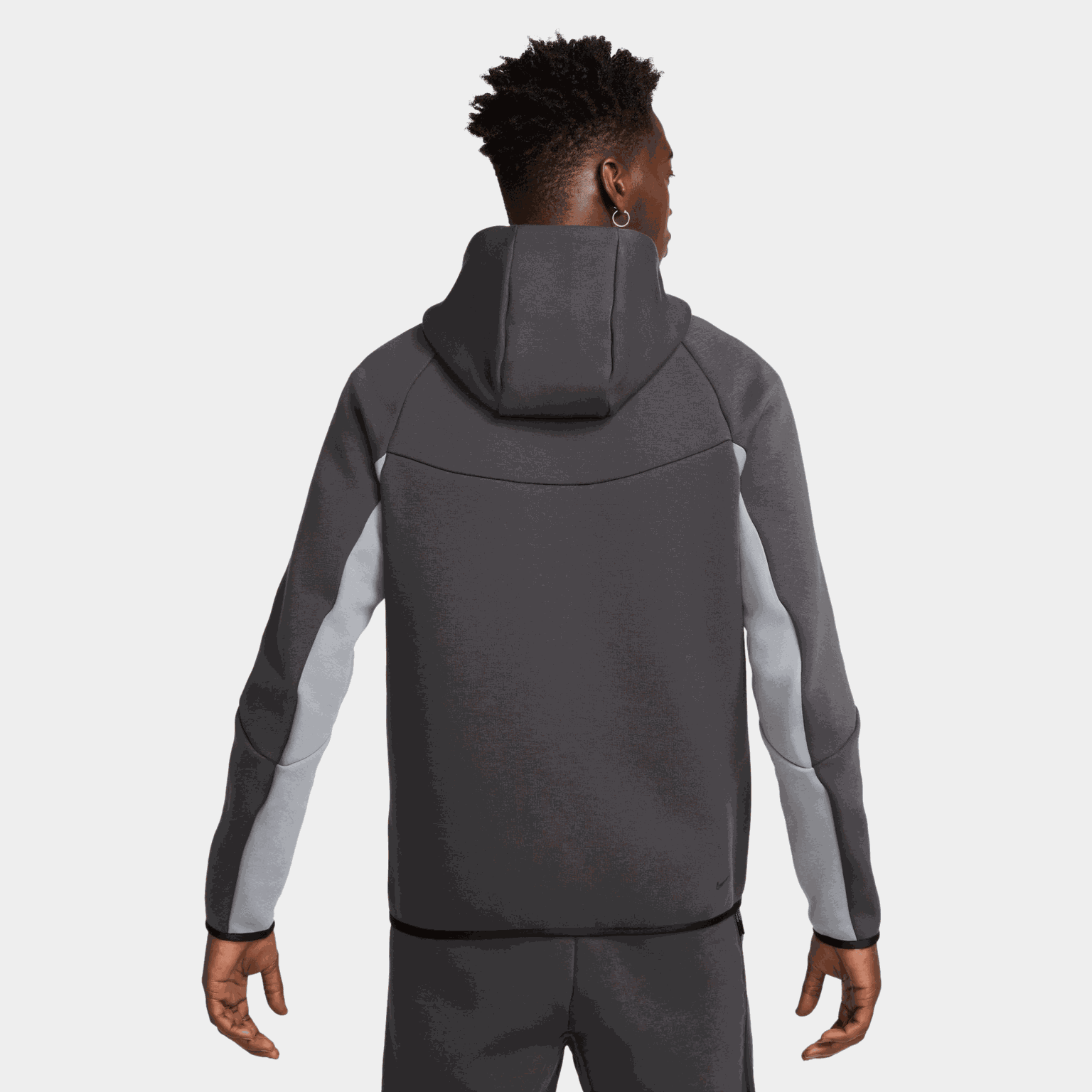Tech Fleece Windrunner Hoodie, hettejakke, herre - full image 2