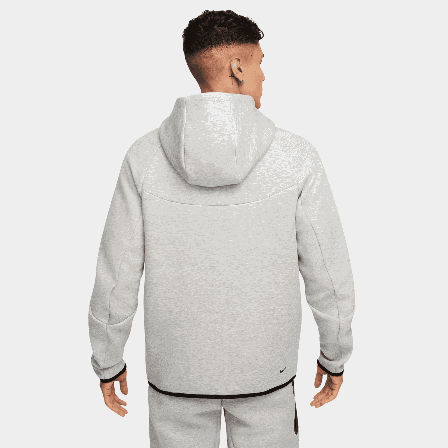 Tech Fleece Windrunner Hoodie, hettejakke, herre - full image 4