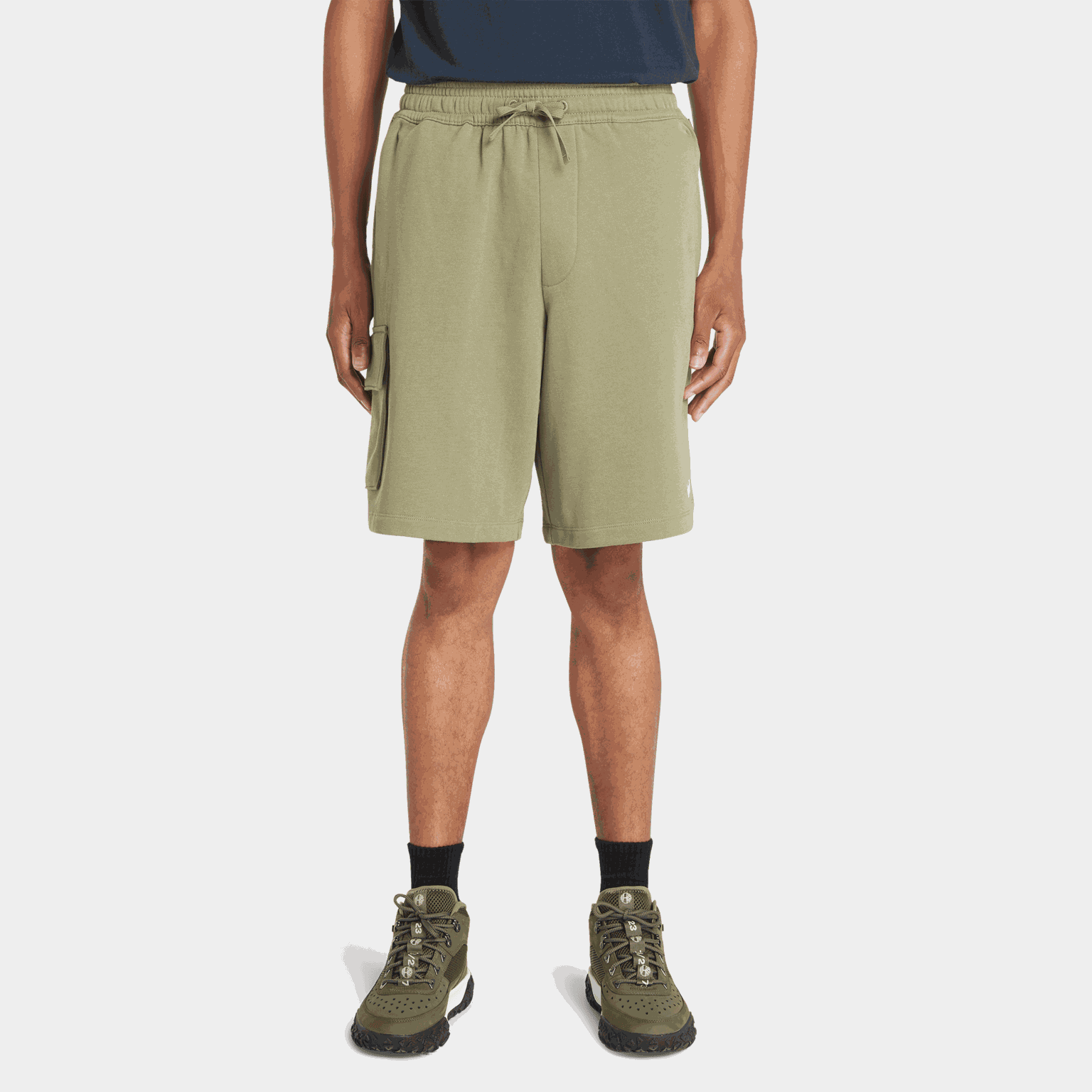 Tfo Logo Sweatshort, shorts, herre - full image 1