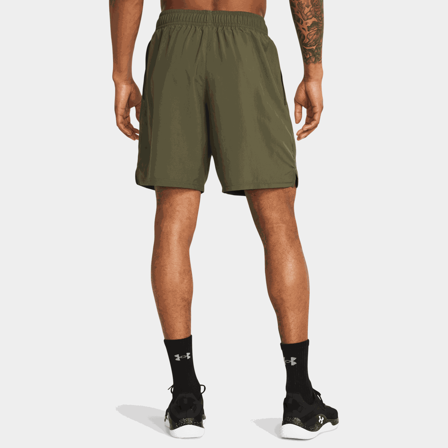 Woven Wdmk Shorts, treningsshorts, herre - full image 2