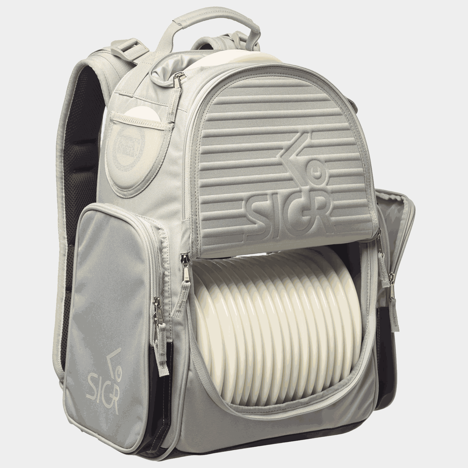 SIGR Balder Backpack, frisbeegolfryggsekk - full image 2