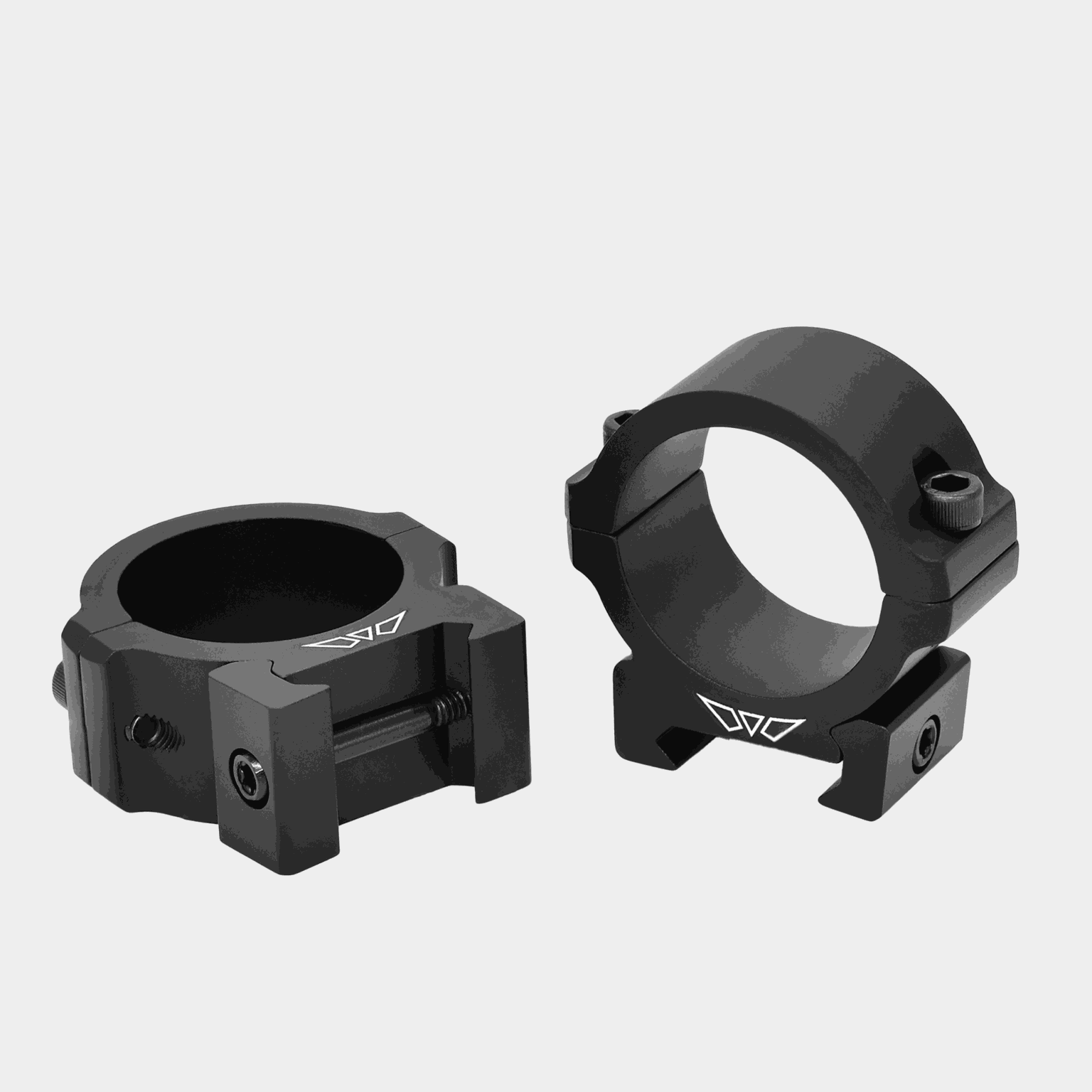 Mount ring Vapor 30mm Lav, montasjering - full image 1