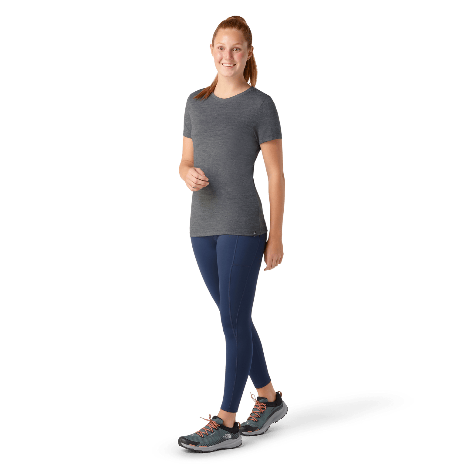 Smartwool Short Sleeve Tee Slim Fit