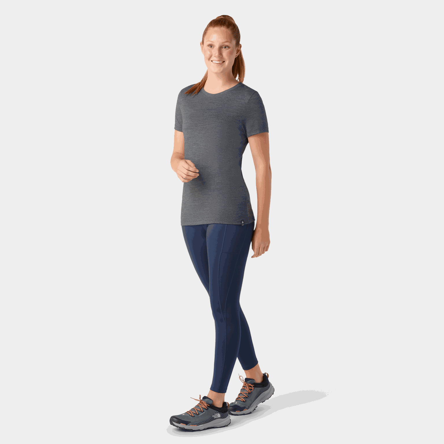 Short Sleeve Tee Slim Fit - full image 1