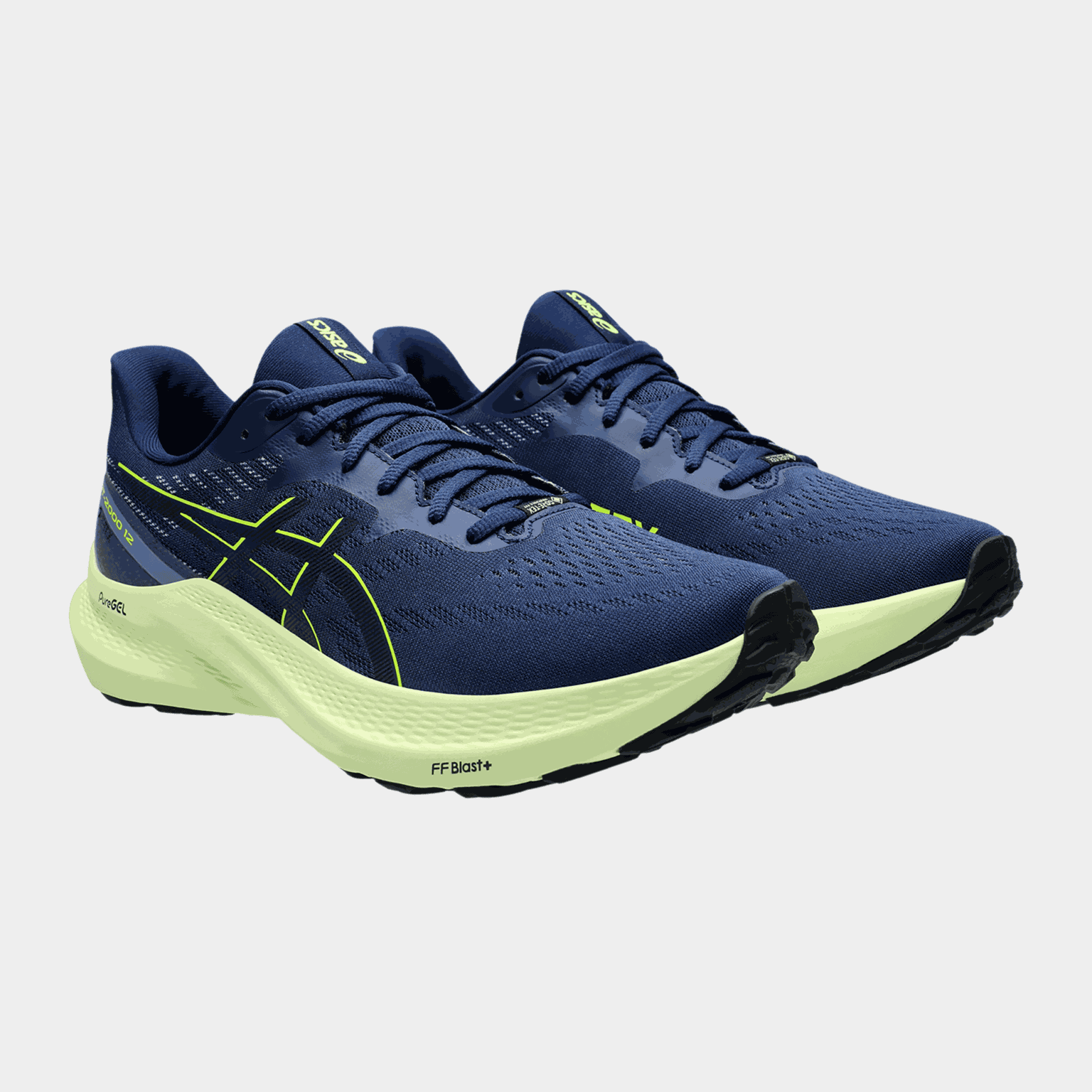 GT-2000 12 Gore-Tex, vanntett løpesko, herre - full image 3