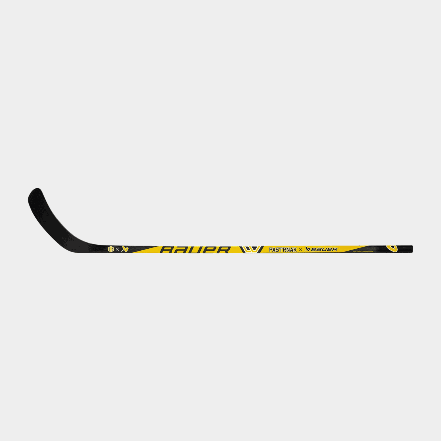 S25 Pastrnak Grip Stick 25/26, hockeykølle - full image 1