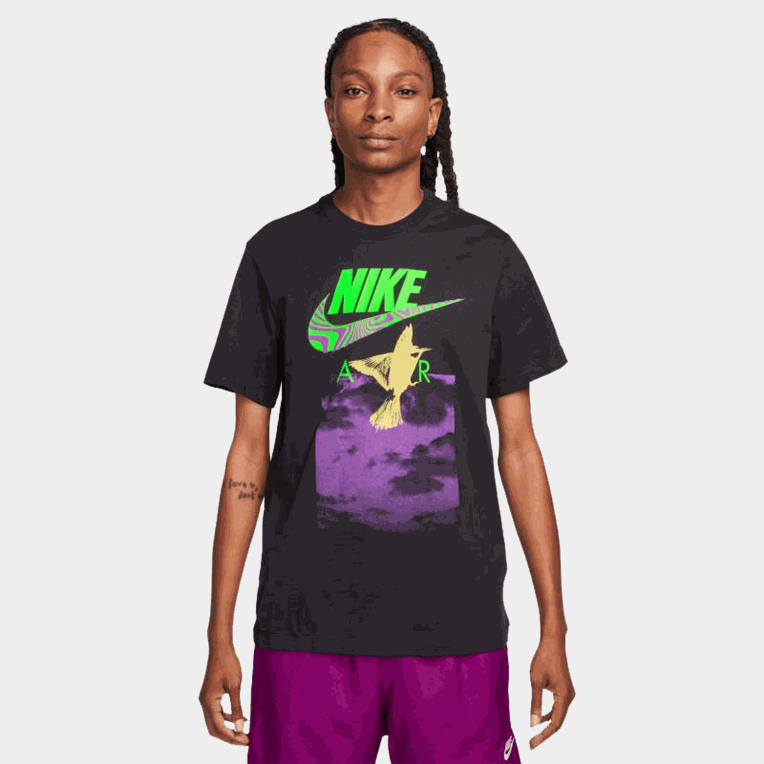 Air T-Shirt, t-skjorte, herre - full image 1