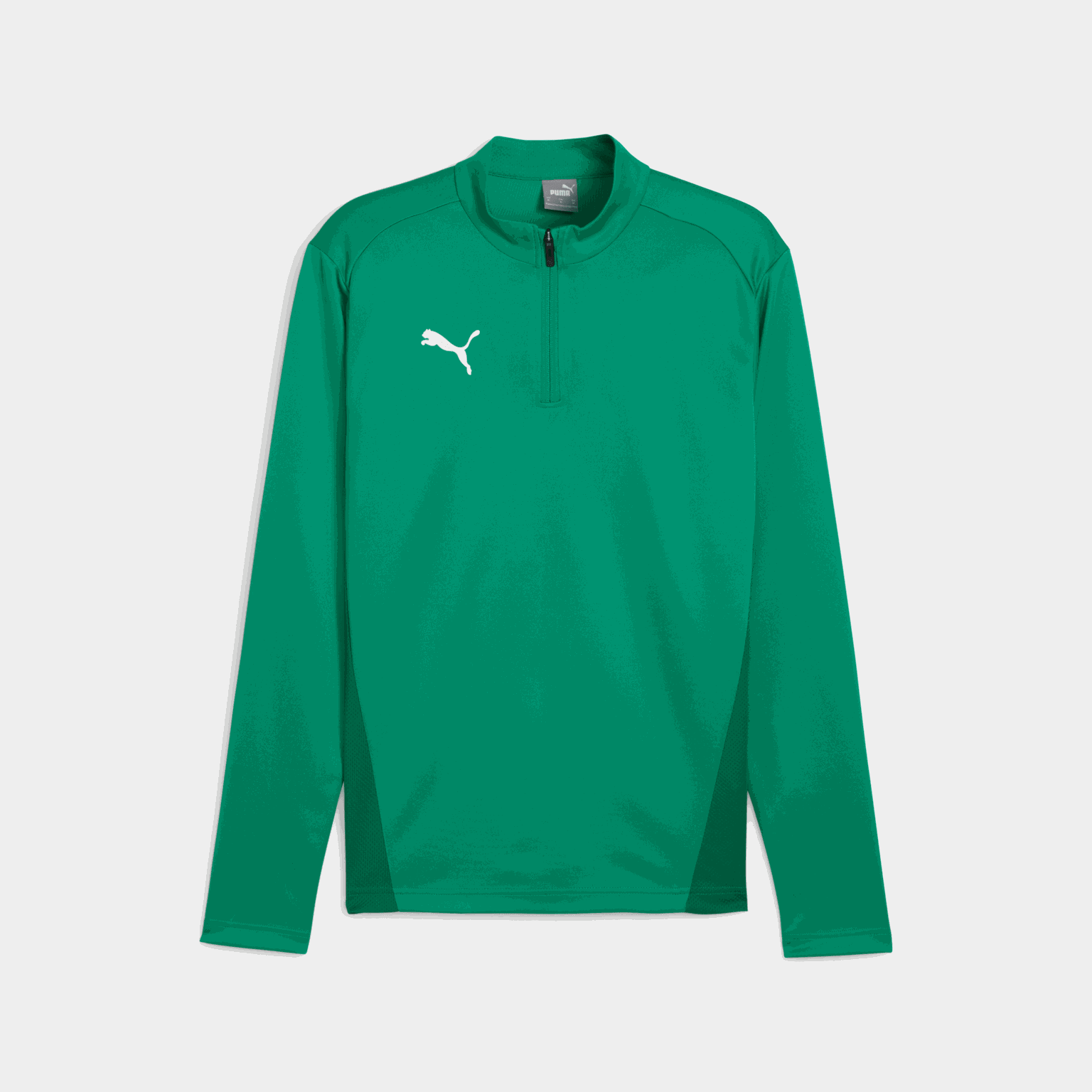 teamGOAL Training 1/4 Zip Top, treningsgenser, herre - full image 1