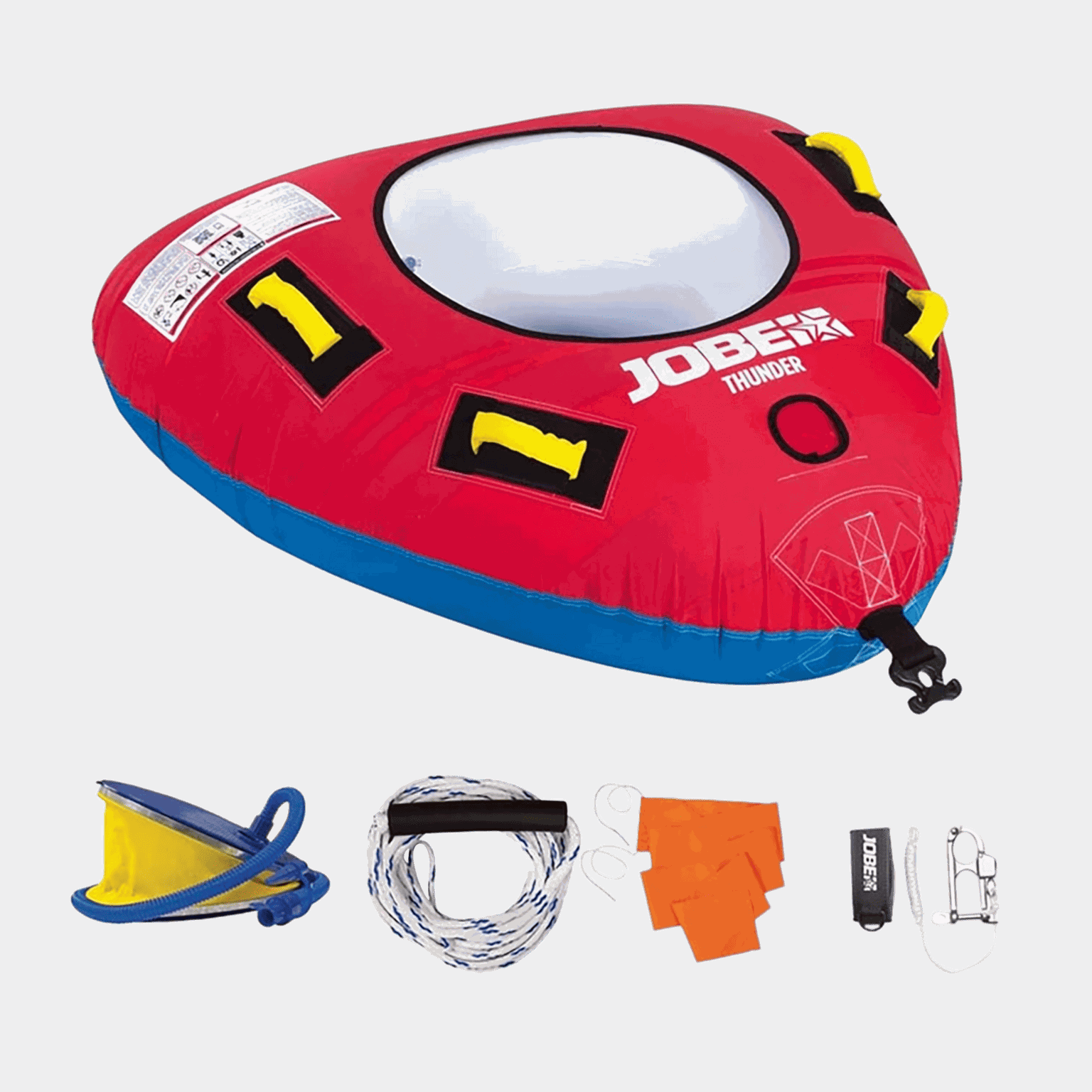 Thunder Towable Package 1P, tube - full image 1