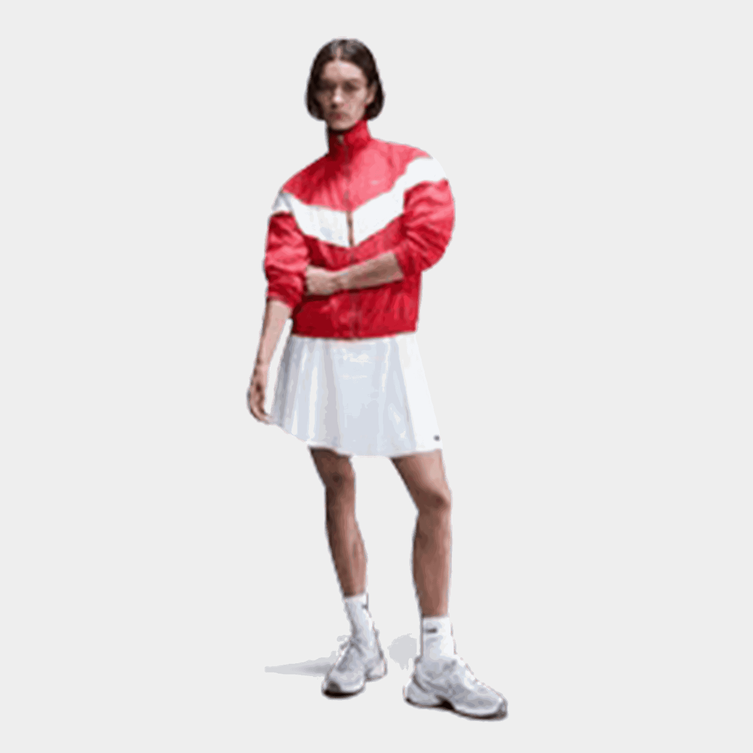 Windrunner Loose UV Woven Full Zip Jacket, jakke, dame - full image 1