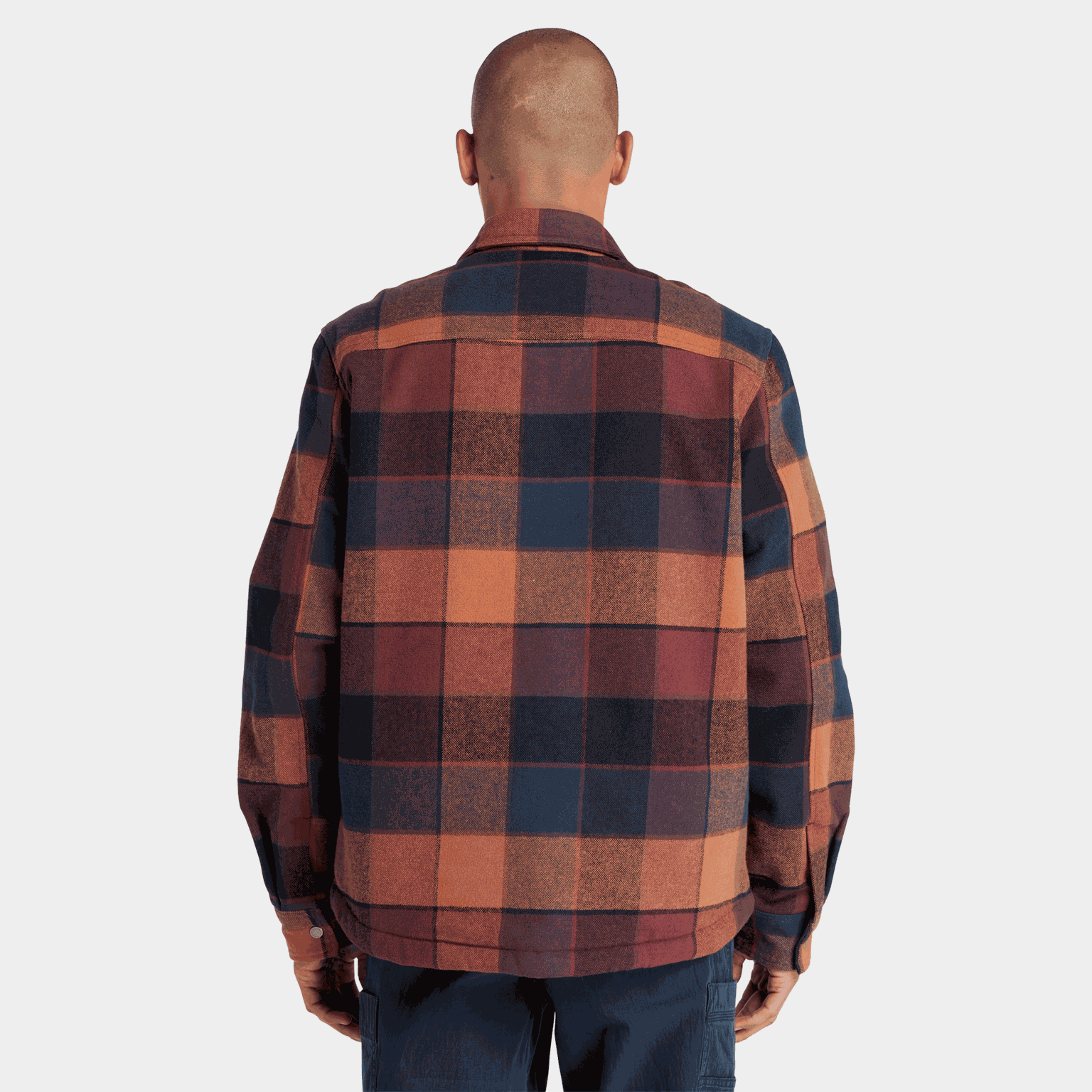 Sherpa Overshirt - full image 2
