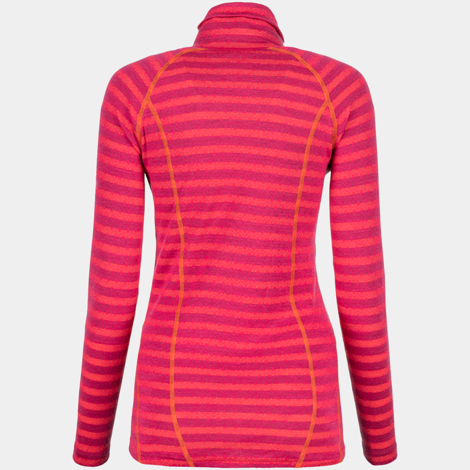 50Fifty 2.0 Turtle Neck zip, ulltrøye dame - full image 2