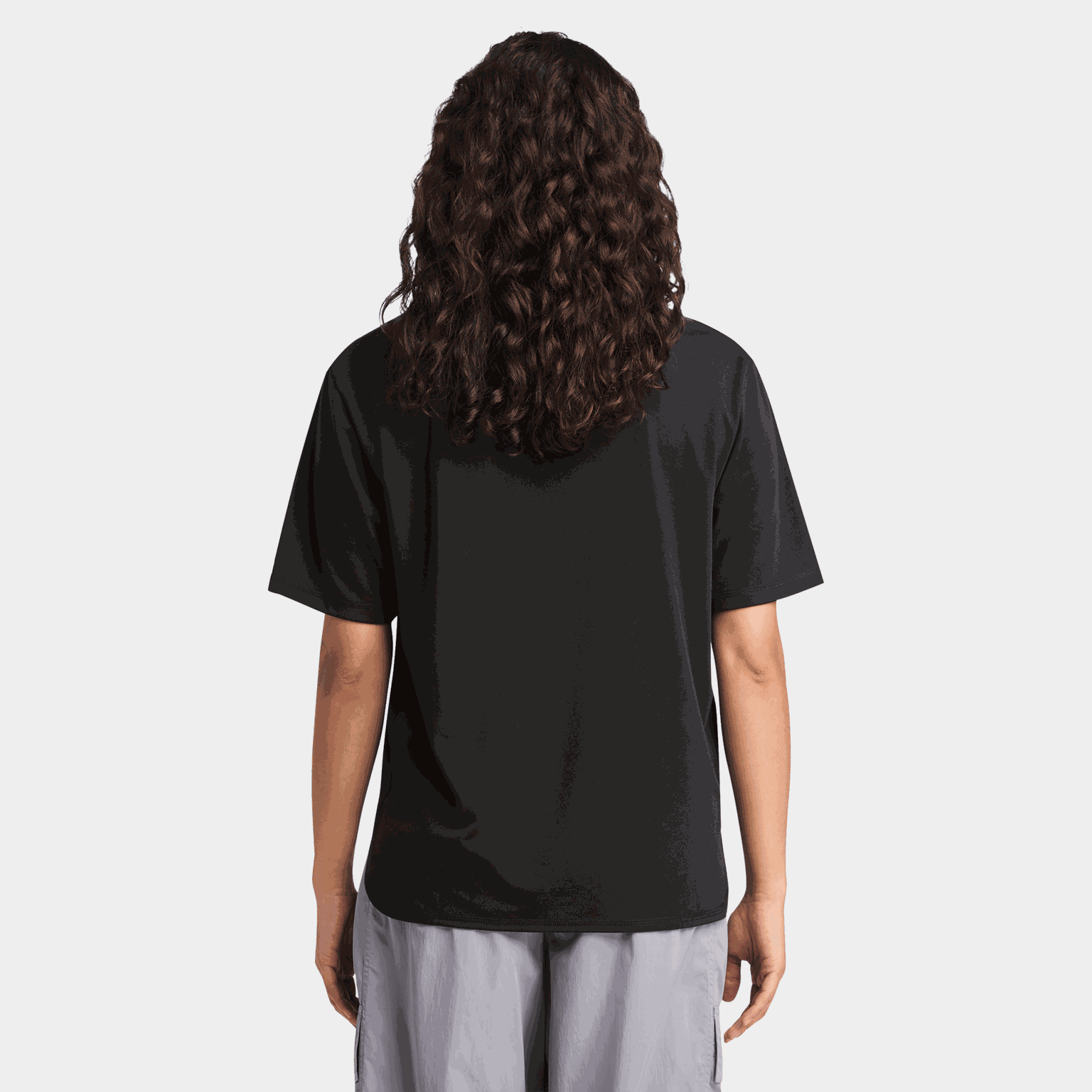 Quick Dry Anti-Uv Short, t-skjorte, dame - full image 3
