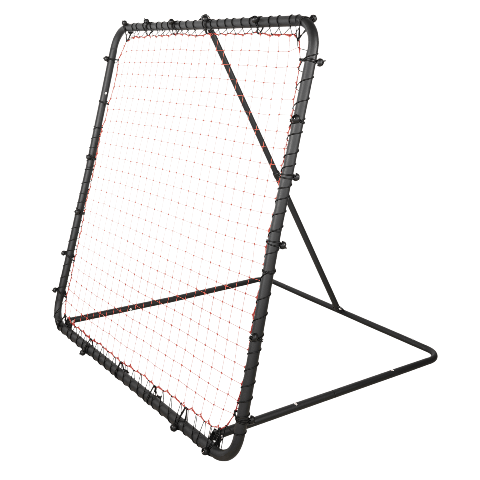 Football Rebounder Trainer 124x124 cm