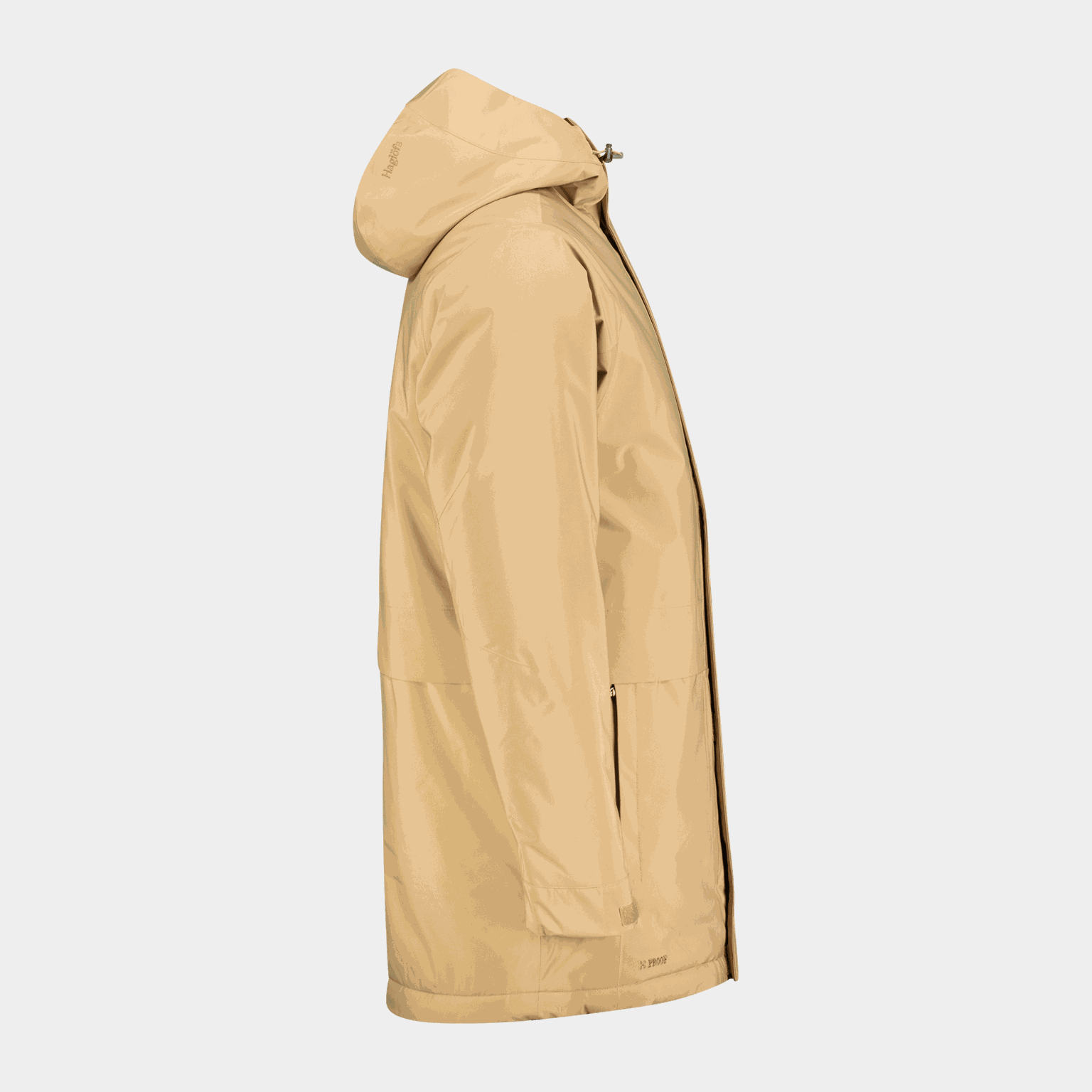 Salix Proof Mimic II Parka, parkas - full image 2