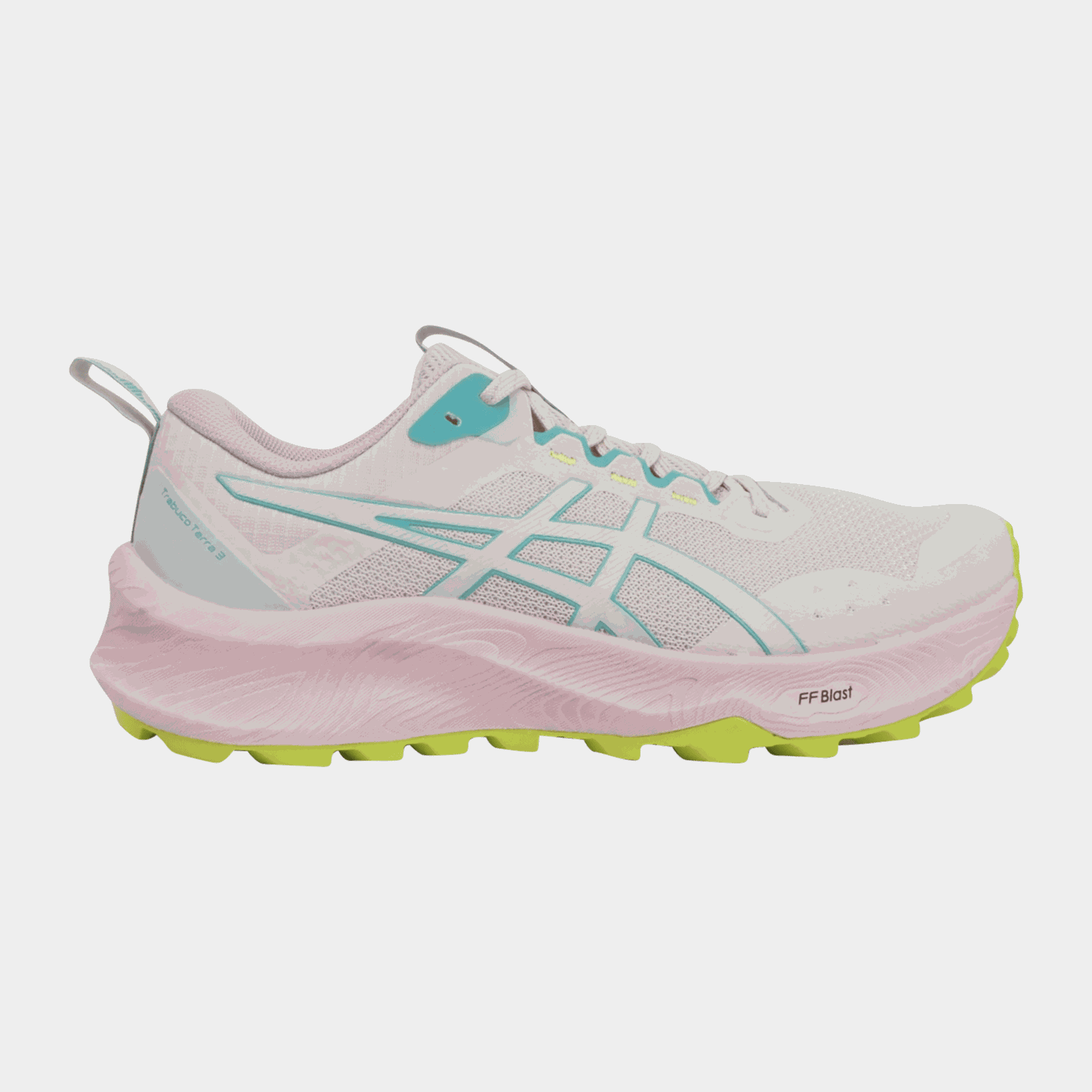 Trabuco Terra 3, terrengløpesko, dame - full image 1