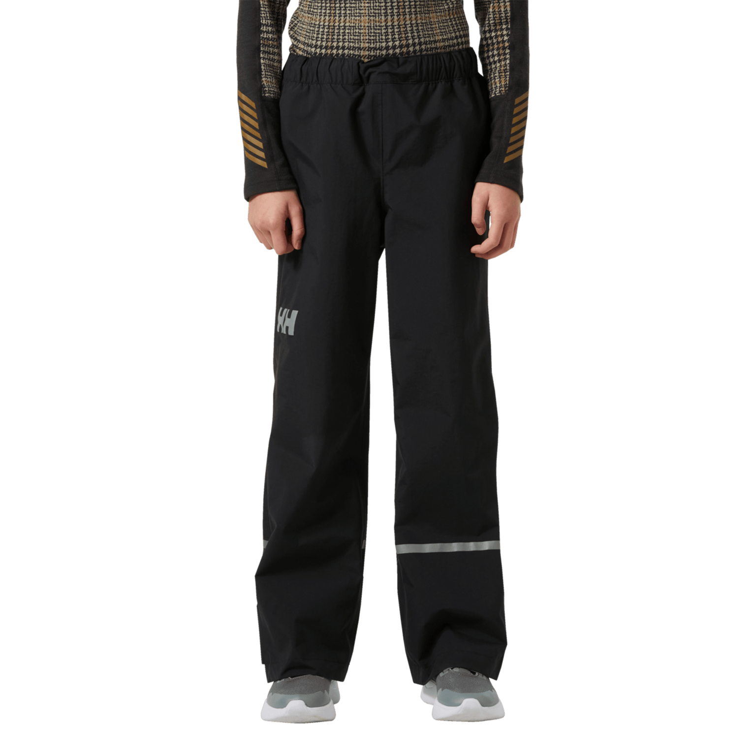 JR Shelter HT Pant, regnbukse, junior