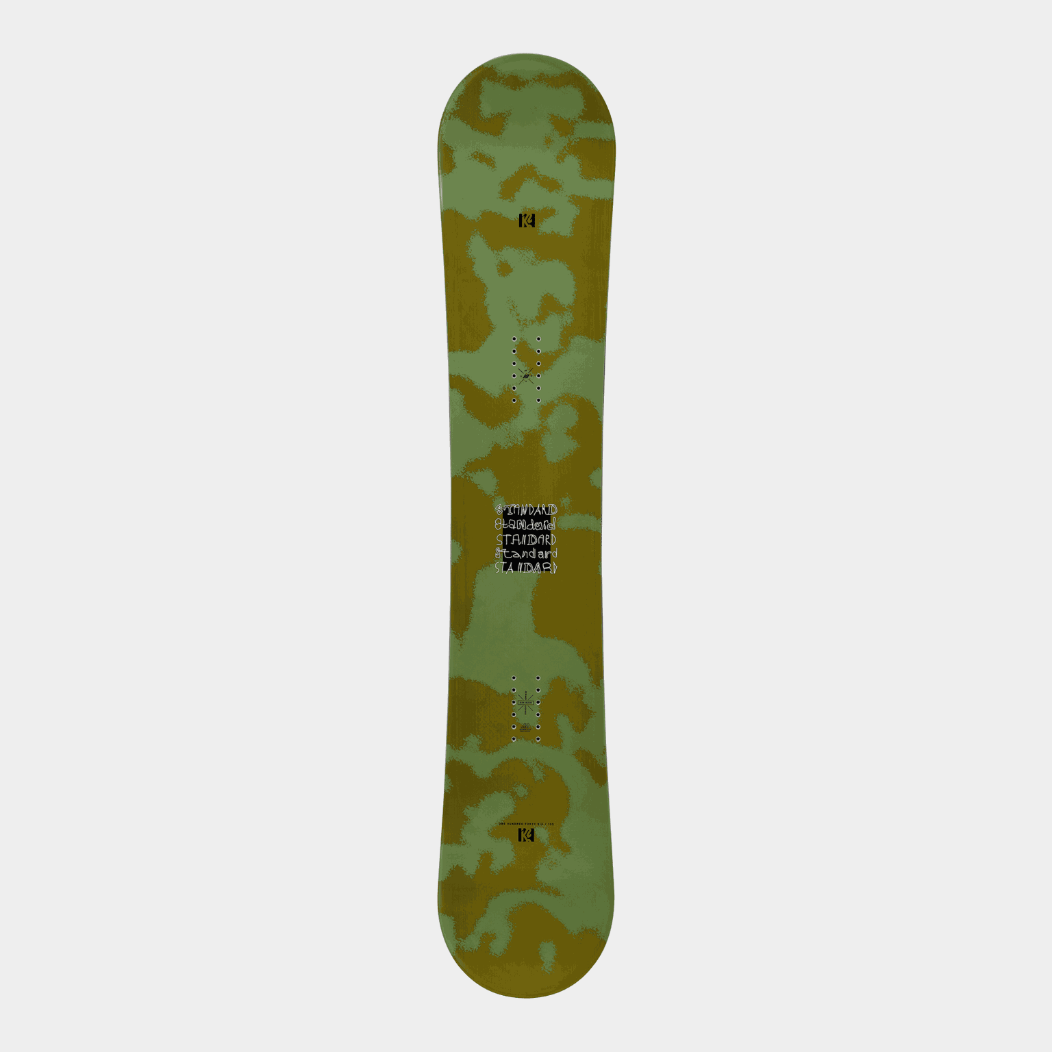 Standard 25/26, snowboard, herre - full image 1