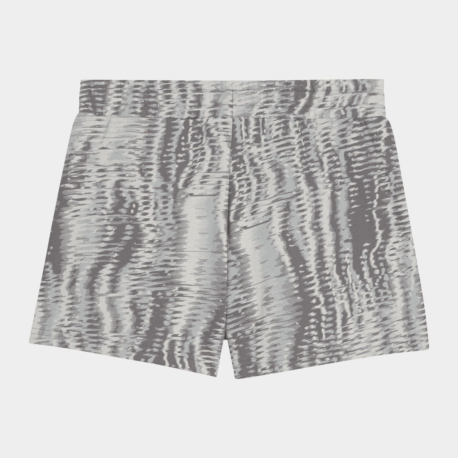 ESS NATURE 2.0 Mid-Rise AOP Shorts 4", fritidsshorts, dame - full image 4