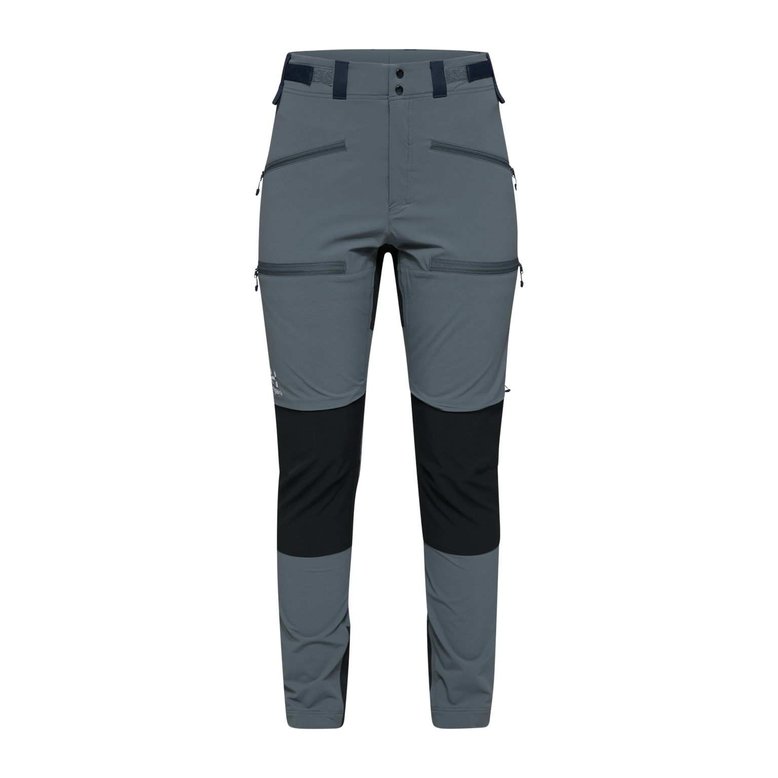 Haglöfs Rugged Slim Pant, turbukse, dame